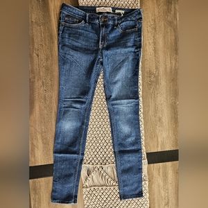 Hollister skinny jeans